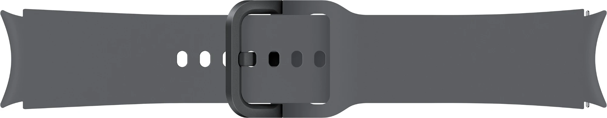 Samsung Sport Band 20 mm M/L Galaxy Watch4 Serie Graphite