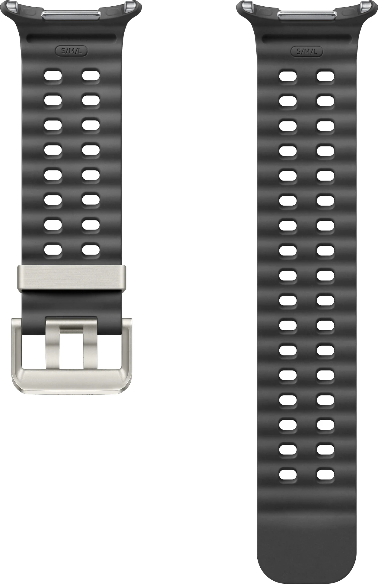 Samsung Marine Band Dark Gray